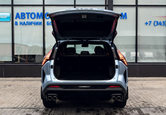 Подержанный автомобиль Geely Cityray 2024 года (20 фото)