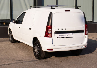Подержанный автомобиль LADA (ВАЗ) Largus Van 2024 года (3 фото)