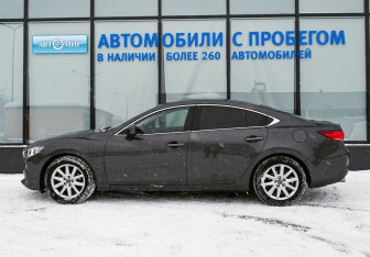 Подержанный автомобиль Mazda 6 Sedan 2018 года (2 фото)