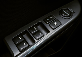 Подержанный автомобиль Kia Rio Sedan 2015 года (12 фото)