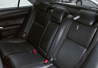 Подержанный автомобиль Toyota Camry Sedan 2012 года (19 фото)