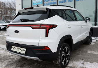 Новый Москвич 3 2023 (5 фото)