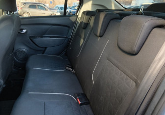 Подержанный автомобиль Renault Logan Sedan 2020 года (17 фото)