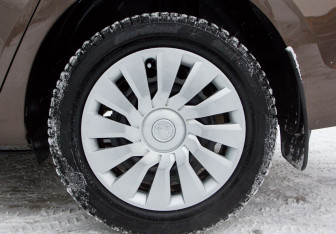 Подержанный автомобиль Skoda Rapid Liftback 2020 года (17 фото)