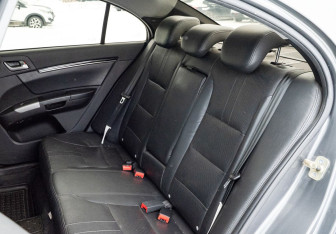 Подержанный автомобиль Geely Emgrand EC7 Sedan 2014 года (21 фото)