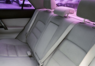 Подержанный автомобиль Mazda 6 Sedan 2006 года (17 фото)