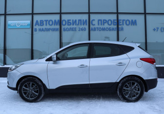 Подержанный автомобиль Hyundai ix35 2014 года (2 фото)