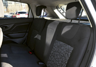 Подержанный автомобиль LADA (ВАЗ) XRAY 2018 года (16 фото)