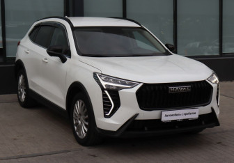 Подержанный автомобиль Haval Jolion 2024 года (7 фото)