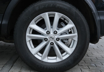 Подержанный автомобиль Nissan Qashqai 2018 года (21 фото)