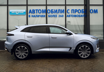 Подержанный автомобиль Changan UNI-K 2023 года (6 фото)