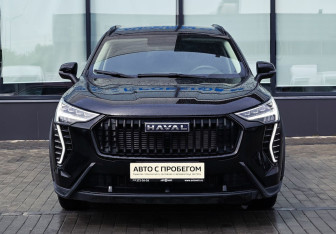 Подержанный автомобиль Haval Jolion 2025 года (21 фото)