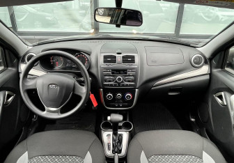 Подержанный автомобиль LADA (ВАЗ) Granta Sedan 2020 года (11 фото)