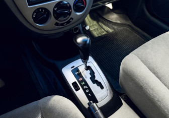 Подержанный автомобиль Chevrolet Lacetti Hatchback 2005 года (10 фото)