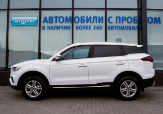 Подержанный автомобиль Geely Atlas Pro 2024 года (2 фото)