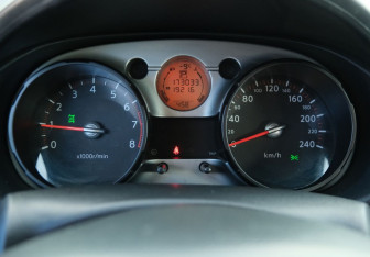 Подержанный автомобиль Nissan Qashqai 2008 года (14 фото)