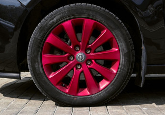 Подержанный автомобиль Opel Zafira Compactvan 2013 года (24 фото)