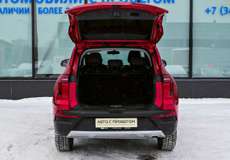 Подержанный автомобиль Москвич 3 2023 года (21 фото)