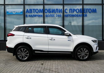 Подержанный автомобиль Belgee X70 2024 года (6 фото)