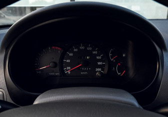 Подержанный автомобиль Hyundai Accent Sedan 2007 года (9 фото)