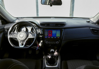 Подержанный автомобиль Nissan X-Trail 2019 года (19 фото)