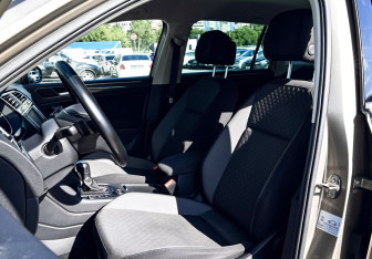 Подержанный автомобиль Volkswagen Tiguan 2017 года (16 фото)