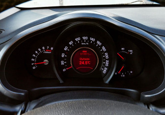 Подержанный автомобиль Kia Sportage 2014 года (11 фото)