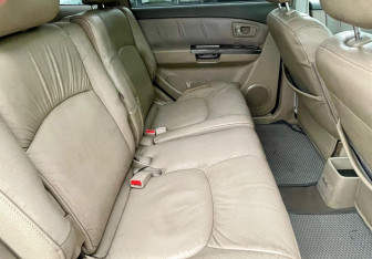 Подержанный автомобиль Kia X-Trek 2004 года (15 фото)