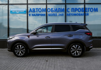 Подержанный автомобиль Chery Tiggo 7 Pro Max 2023 года (2 фото)