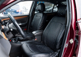 Подержанный автомобиль Lifan Solano 2011 года (15 фото)