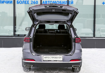 Подержанный автомобиль Chery Tiggo 7 Pro 2022 года (22 фото)