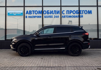 Подержанный автомобиль Geely Atlas Pro 2024 года (2 фото)