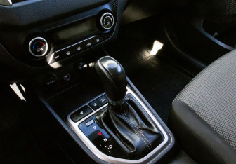 Подержанный автомобиль Hyundai Creta 2020 года (9 фото)