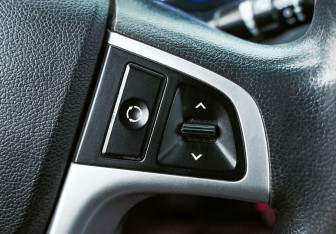 Подержанный автомобиль Hyundai Solaris Sedan 2013 года (14 фото)