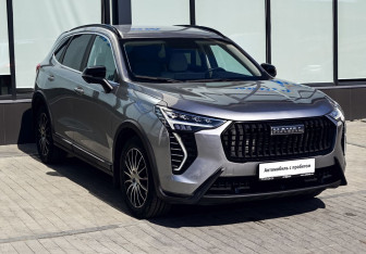 Подержанный автомобиль Haval Jolion 2024 года (7 фото)