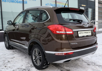 Подержанный автомобиль Chery Tiggo 5 2018 года (3 фото)