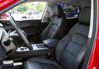 Подержанный автомобиль Chery Tiggo 4 Pro 2024 года (17 фото)
