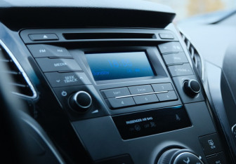 Подержанный автомобиль Hyundai i40 Sedan 2015 года (12 фото)