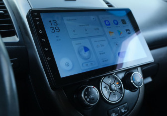 Подержанный автомобиль Kia Soul 2012 года (12 фото)