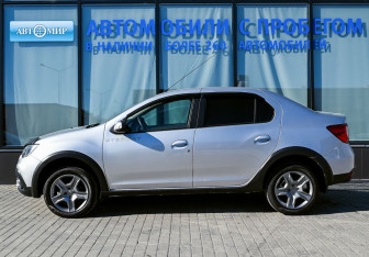 Подержанный автомобиль Renault Logan Sedan 2019 года (2 фото)