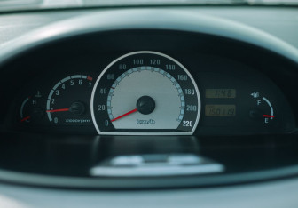 Подержанный автомобиль Hyundai Matrix 2005 года (15 фото)