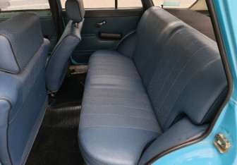 Подержанный автомобиль ИЖ 2125 «Комби» 1989 года (14 фото)