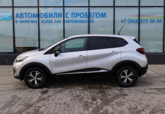 Подержанный автомобиль Renault Kaptur 2020 года (2 фото)