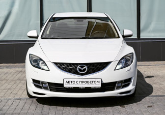 Подержанный автомобиль Mazda 6 Liftback 2008 года (8 фото)