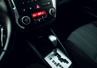 Подержанный автомобиль Kia Ceed Wagon 2010 года (10 фото)