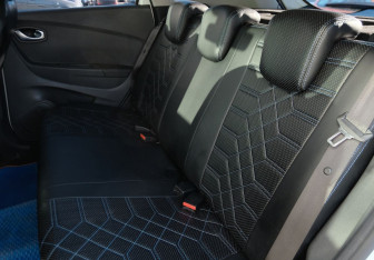 Подержанный автомобиль Renault Kaptur 2021 года (21 фото)