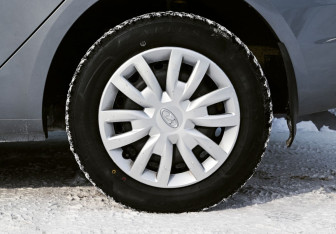 Подержанный автомобиль LADA (ВАЗ) Vesta Sedan 2021 года (21 фото)