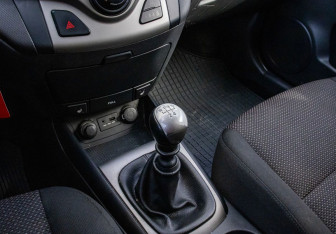 Подержанный автомобиль Hyundai i30 Hatchback 2009 года (9 фото)