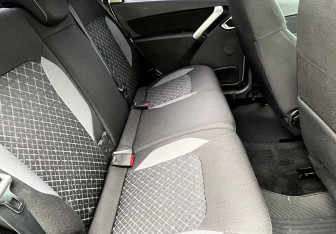 Подержанный автомобиль LADA (ВАЗ) Granta Sedan 2020 года (14 фото)