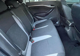 Подержанный автомобиль LADA (ВАЗ) Vesta Wagon 2020 года (14 фото)